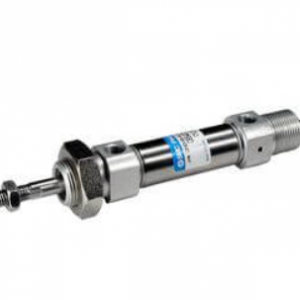 SMC C85W-XB6 ISO 6432 Cylinder Double Acting Double Rod High Temp