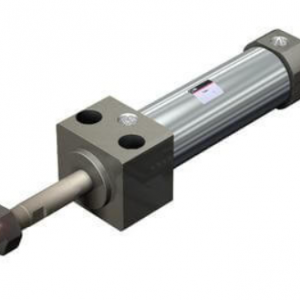 SMC C85R-XB6 ISO 6432 Cylinder Double Acting Direct Mount High Temperature