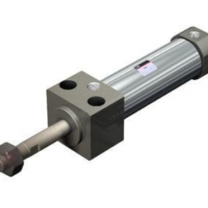 SMC C85R-XB7 ISO 6432 Cylinder Double Acting Direct Mount Low Temperature