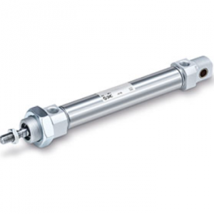 SMC C(D)85-X3242 ISO Cylinder Double Acting Single Rod Non-adjustable Air Cushion