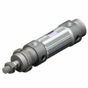 SMC C(D)76 Air Cylinder Double Acting Single Rod