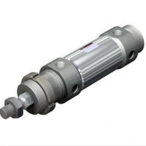 SMC C(D)76K Air Cylinder Non-rotating Double Acting Single Rod