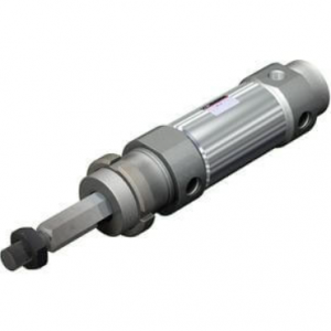 SMC C(D)76K-S/T Air Cylinder Non-rotating Single Acting Single Rod