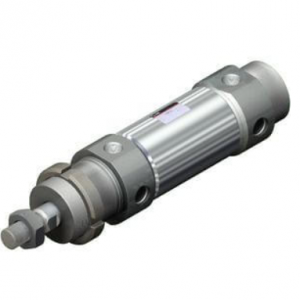 SMC C76-XB6 Air Cylinder Double Acting Single Rod High Temperature