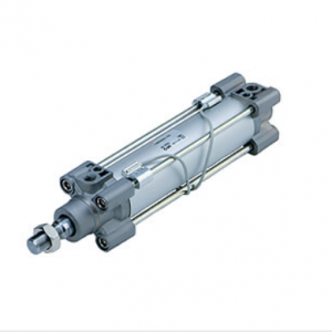 SMC C96S(D) ISO 15552 Cylinder Double Acting Single/Double Rod w/Air Cushion and Bumper Cushion