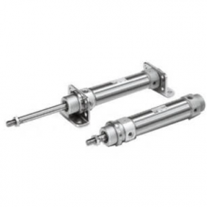 SMC C(D)75-S/T Air Cylinder Single Acting Spring Return/Extend Standard