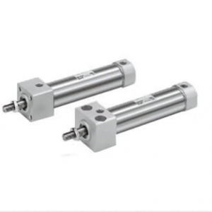SMC C(D)75R Air Cylinder Direct Mount Double Acting Single Rod Standard