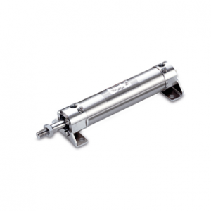 SMC C(D)G5-S Stainless Steel Cylinder Double Acting Single Rod