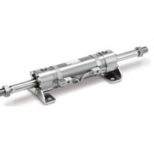 SMC CG5W-S Stainless Steel Cylinder Double Acting Double Rod