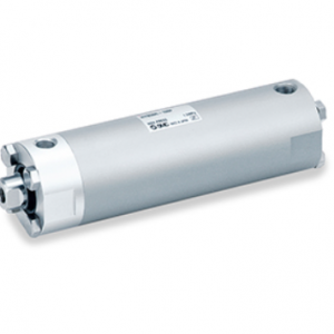 SMC HYB Hygienic Design Cylinder Round Type