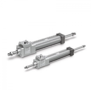 SMC M(D)WBW Double Acting Double Rod w/Lock