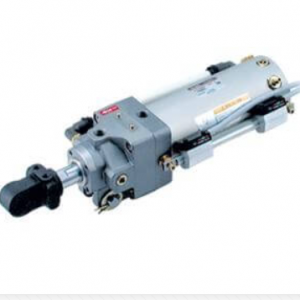 SMC CLK2(G) Clamp Cylinder w/Lock Auto Switch Capable Band Mount Type
