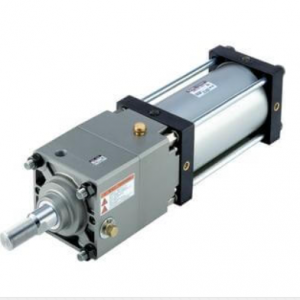 SMC C(D)NS Locking Cylinder Double Acting Single Rod