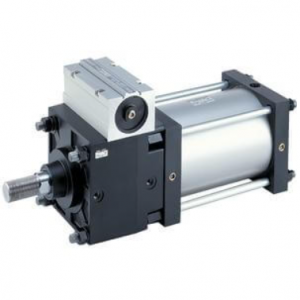 SMC C(D)LS Locking Cylinder Double Acting Single Rod Auto-switch Capable