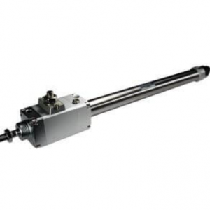 SMC C(D)LM2 Air Cylinder Double Acting Single Rod Fine Lock