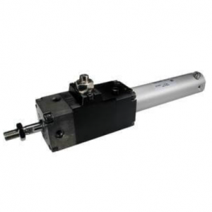 SMC C(D)LG1*N/A Air Cylinder Double Acting Single Rod Fine Lock