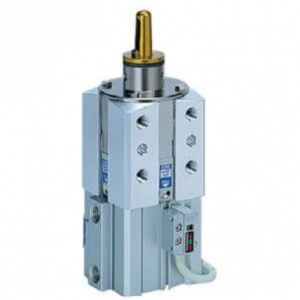 SMC C(L)KQG* Pin Clamp Cylinder Built-in Standard Magnet