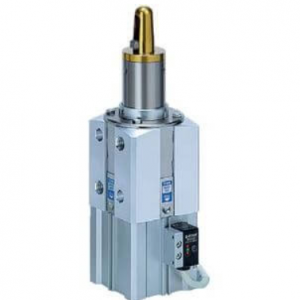 SMC C(L)KQP* Pin Clamp Cylinder Built-in Strong Magnet
