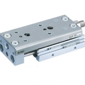 SMC MXQ*B Precision Slide Table Recirculating Bearings Low Thrust with High Rigidity