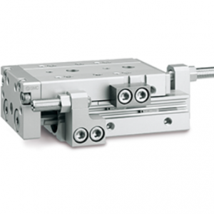 SMC MXQ32-X2600 High Rigidity Air Slide Table