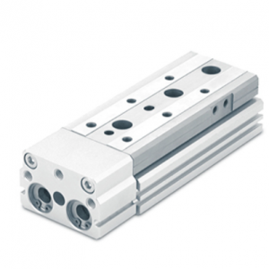 SMC Legacy MXQ Precision Slide Tables Recirculating Bearings