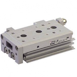 SMC MXS Precision Slide Table Cross Roller Bearings Standard Type