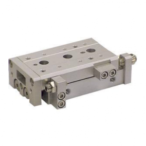 SMC MXSL Precision Slide Table Cross Roller Bearings Symmetrical Type