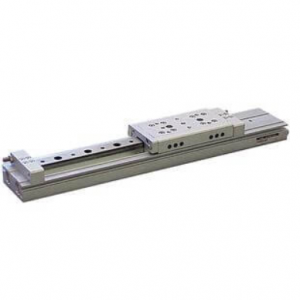 SMC MXW Long Stroke Precision Slide Table Recirculating Bearings Mechanically Coupled