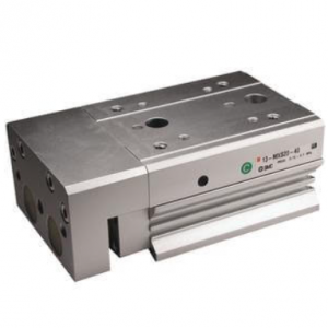 SMC 13-MXS Precision Slide Tables Cross Roller Bearings Clean Room Series