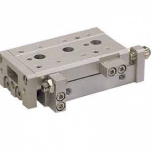 SMC 13-MXSL Precision Slide Tables Cross Roller Bearings Clean Room Series Symmetrical Type