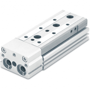 SMC 13/22-MXQ Precision Slide Tables Recirculating Bearings Clean Room/Copper Fluorine Silicone-free Series