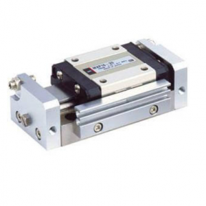 SMC 11/22-MXP High Precision Slide Table Recirculating Bearings Clean Room Copper Fluorine Silicone free Series