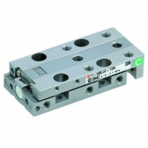 SMC 11-MXJ Miniature Precision Slide Table Linear Bearings Clean Room Series