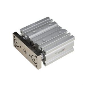 SMC MGPL-Z Standard Guided Cylinder Ball Bushing Bearing