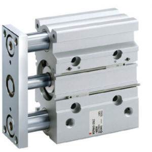 SMC MGP-AZ Standard Guided Cylinder with Air Cushion