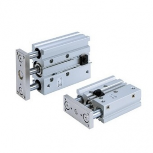 SMC MGPM-H/R Standard Guided Cylinder with End Lock Slide Bearing