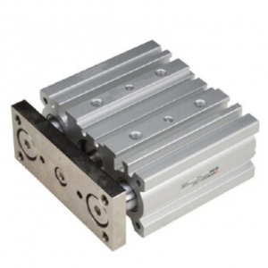 SMC MGP-Z Standard Guided Cylinder Stroke Options
