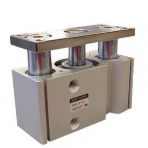 SMC MGQM Compact Guided Cylinder Slide Bearing