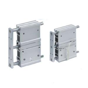 SMC MGPW Large Width Guided Cylinder