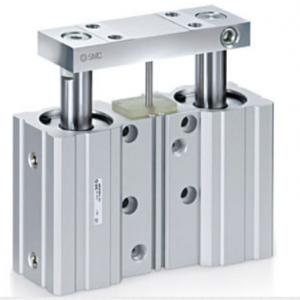 SMC JMGP Compact Guided Cylinder Double Acting