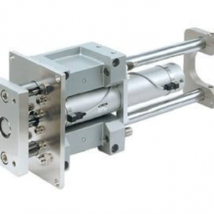 SMC MGGL Standard External Guided Cylinder Ball Bushing Bearing