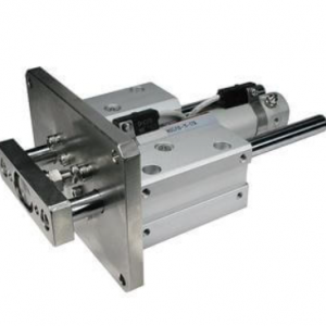 SMC MGCM Compact External Guided Cylinder Slide Bearing