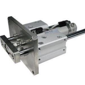 SMC MGCL Compact External Guided Cylinder Ball Bushing Bearing