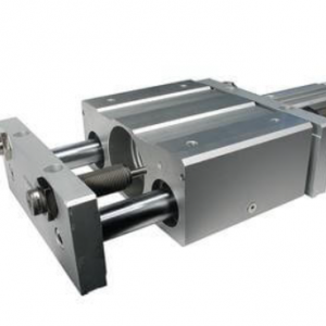 SMC CXTL Platform Guide Rod Cylinder Ball Bushing Bearing