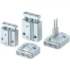 SMC MGJ Miniature Guide Rod Cylinder