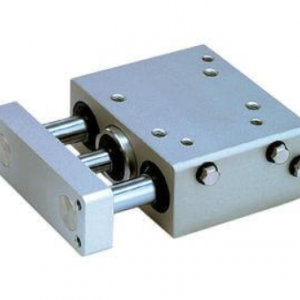 SMC HYG Hygienic Cylinder with Guide Rods