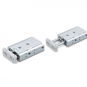 SMC CXS2M Dual Piston Rods Slide Bearing