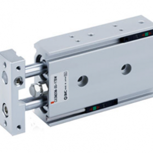 SMC CXSJ Compact Dual Piston Rod with Lube-retainer