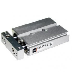 SMC CXSJ Compact Dual Piston Rods
