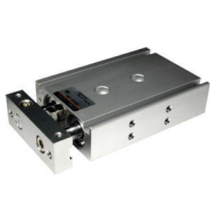 SMC CXS-A Dual Piston Rods with Air Cushions